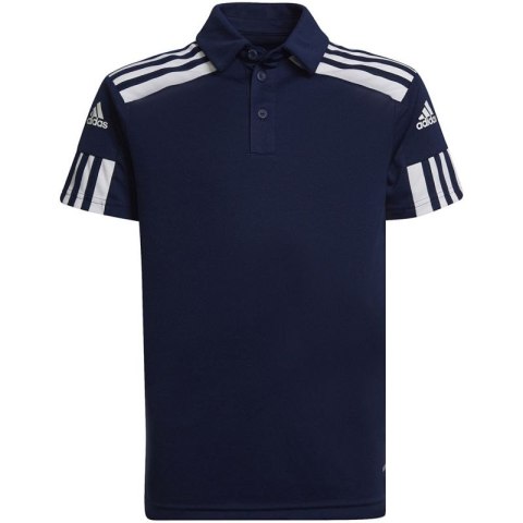 Koszulka adidas Squadra 21 Polo Jr HC6274 Koszulka adidas Squadra 21 Polo Jr HC6274