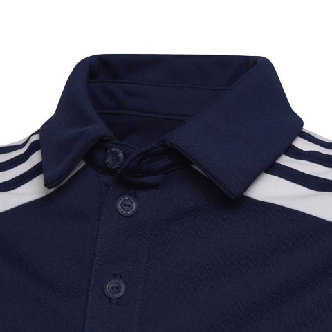 Koszulka adidas Squadra 21 Polo Jr HC6274 Koszulka adidas Squadra 21 Polo Jr HC6274