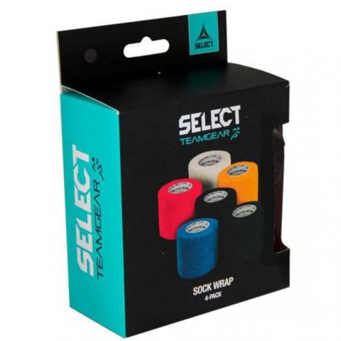 Taśma do getr Select 4/pack 5 cm x 4,5 m T26-17705