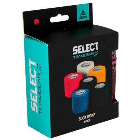 Taśma do getr Select 4/pack 5 cm x 4,5 m T26-17706 Taśma do getr Select 4/pack 5 cm x 4,5 m T26-17706