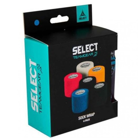 Taśma do getr Select 4/pack 5 cm x 4,5 m T26-17710
