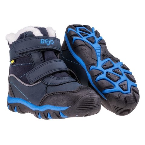 Buty Bejo Baisy Mid Wp Kdb Jr 92800442207 Buty Bejo Baisy Mid Wp Kdb Jr 92800442207
