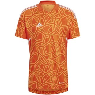 Koszulka adidas Condivo 22 Goalkeeper Jersey Short Sleeve M HB1621