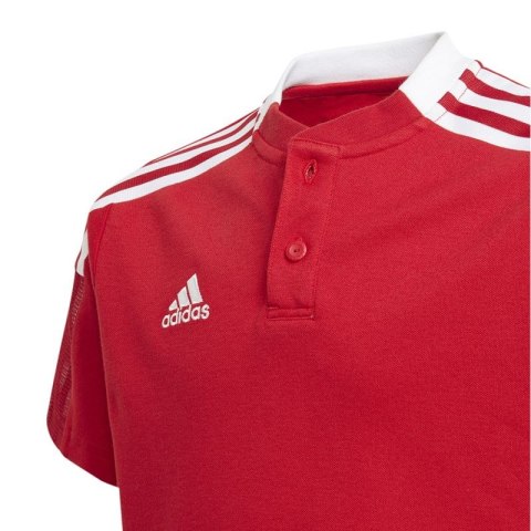 Koszulka adidas Tiro 21 Polo Jr GM7346