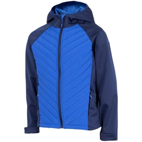 Kurtka softshell 4F Jr HJZ22 JSFM002 31S Kurtka softshell 4F Jr HJZ22 JSFM002 31S