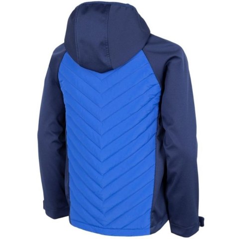 Kurtka softshell 4F Jr HJZ22 JSFM002 31S Kurtka softshell 4F Jr HJZ22 JSFM002 31S