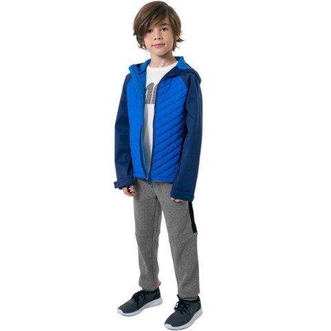 Kurtka softshell 4F Jr HJZ22 JSFM002 31S Kurtka softshell 4F Jr HJZ22 JSFM002 31S