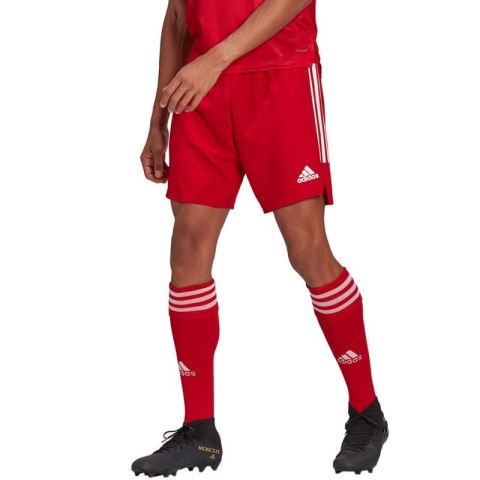 Spodenki adidas Condivo 21 Primeblue Shorts M GJ6810 Spodenki adidas Condivo 21 Primeblue Shorts M GJ6810