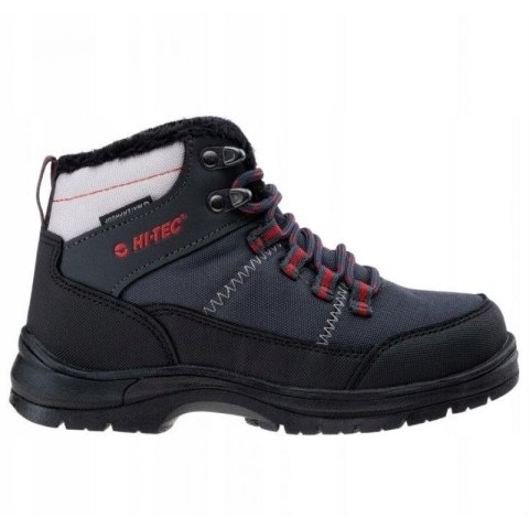 Buty Hi-tec Lusari Mid Wp Jr 92800377012 Buty Hi-tec Lusari Mid Wp Jr 92800377012