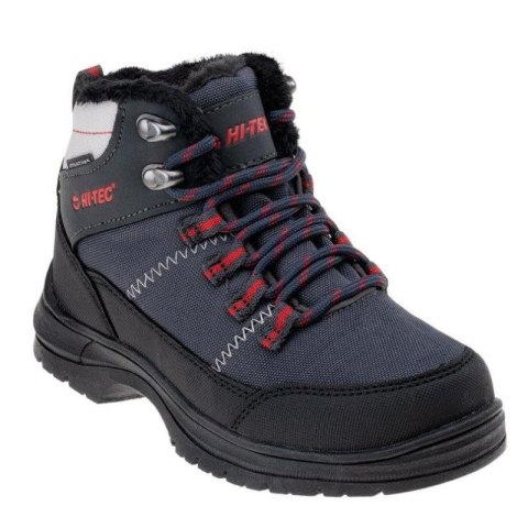 Buty Hi-tec Lusari Mid Wp Jr 92800377012 Buty Hi-tec Lusari Mid Wp Jr 92800377012