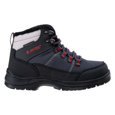 Buty Hi-tec Lusari Mid Wp Jr 92800377012 Buty Hi-tec Lusari Mid Wp Jr 92800377012