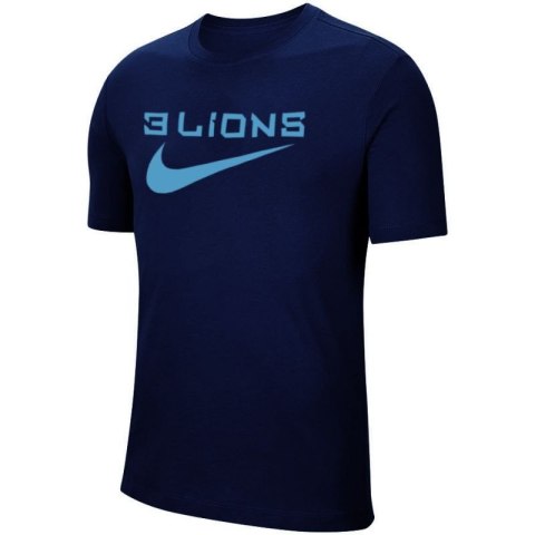 Koszulka Nike Ent Swsh Fed WC22 M DH7625 492 Koszulka Nike Ent Swsh Fed WC22 M DH7625 492