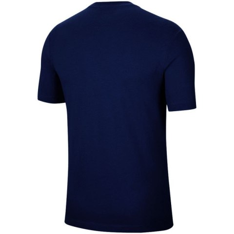 Koszulka Nike Ent Swsh Fed WC22 M DH7625 492 Koszulka Nike Ent Swsh Fed WC22 M DH7625 492