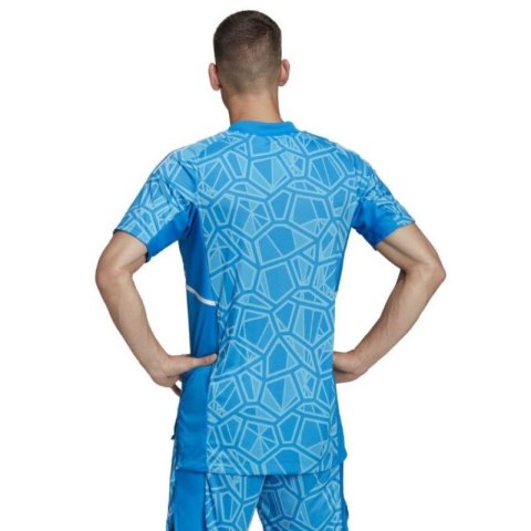 Koszulka adidas Condivo 22 Goalkeeper Jersey Short Sleeve M HB1623 Koszulka adidas Condivo 22 Goalkeeper Jersey Short Sleeve M HB1623