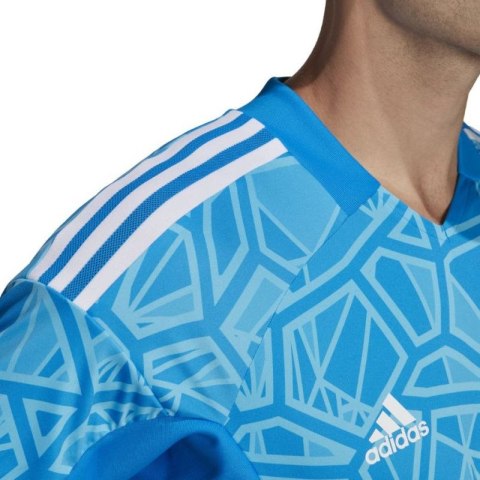 Koszulka adidas Condivo 22 Goalkeeper Jersey Short Sleeve M HB1623 Koszulka adidas Condivo 22 Goalkeeper Jersey Short Sleeve M HB1623