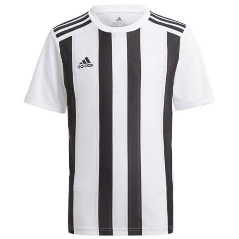 Koszulka adidas Striped 21 Jsy Y Jr GV1382 Koszulka adidas Striped 21 Jsy Y Jr GV1382