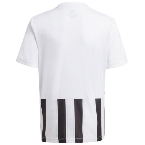 Koszulka adidas Striped 21 Jsy Y Jr GV1382 Koszulka adidas Striped 21 Jsy Y Jr GV1382