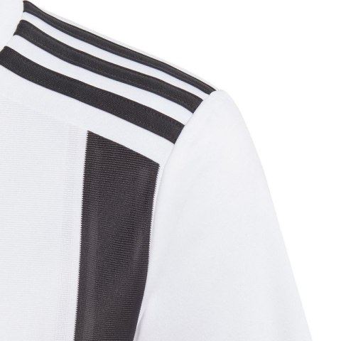 Koszulka adidas Striped 21 Jsy Y Jr GV1382 Koszulka adidas Striped 21 Jsy Y Jr GV1382