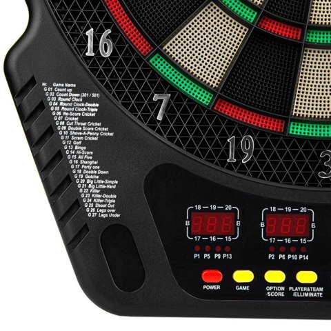 Tarcza elektroniczna Spokey Narvi Pro 942238