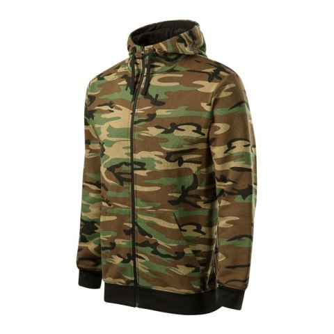 Bluza Malfini Camo Zipper M MLI-C1933
