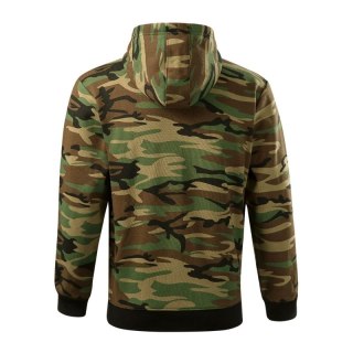 Bluza Malfini Camo Zipper M MLI-C1933