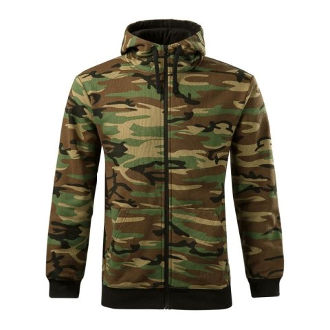 Bluza Malfini Camo Zipper M MLI-C1933