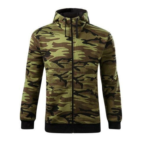 Bluza Malfini Camo Zipper M MLI-C1934 Bluza Malfini Camo Zipper M MLI-C1934