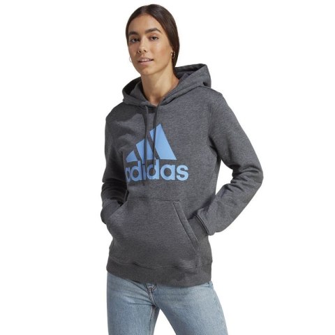 Bluza adidas Big Logo FL R HD W IC9845 Bluza adidas Big Logo FL R HD W IC9845
