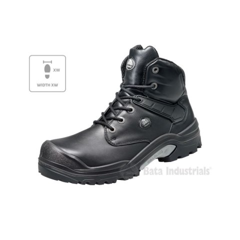 Buty Bata Industrials Pwr 312 XW U MLI-B18B1 czarny Buty Bata Industrials Pwr 312 XW U MLI-B18B1 czarny