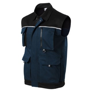 Kamizelka Rimeck Woody M MLI-W5202 granatowy