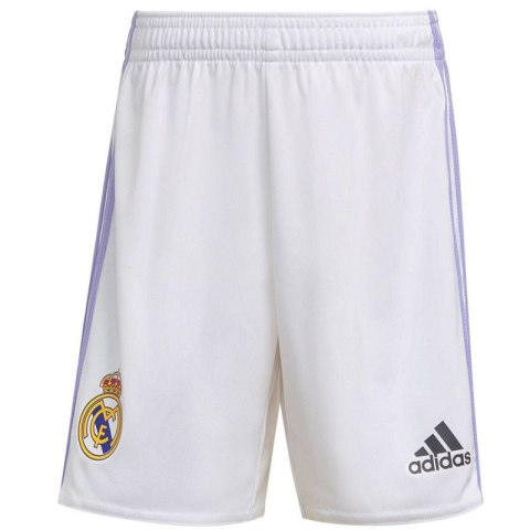 Komplet piłkarski adidas Real Madryt H Mini Jr HA2667 Komplet piłkarski adidas Real Madryt H Mini Jr HA2667