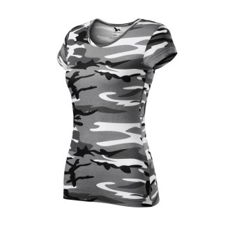 Koszulka Malfini Camo Pure W MLI-C2232