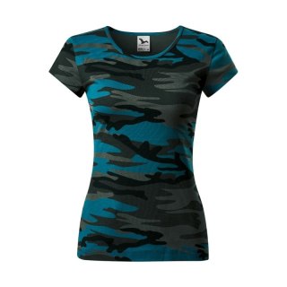 Koszulka Malfini Camo Pure W MLI-C22C1