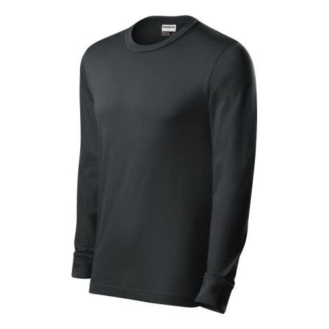 Koszulka Rimeck Resist LS M MLI-R0594 ebony gray Koszulka Rimeck Resist LS M MLI-R0594 ebony gray