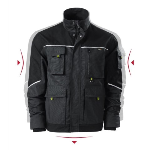 Kurtka Rimeck Ranger M MLI-W5394 ebony gray Kurtka Rimeck Ranger M MLI-W5394 ebony gray
