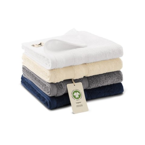 Ręcznik Malfini Organic (GOTS) 50x100 MLI-91700 Ręcznik Malfini Organic (GOTS) 50x100 MLI-91700