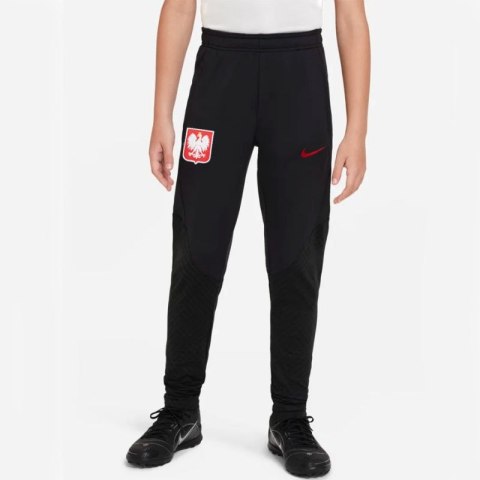 Spodnie Nike Polska Strike Jr DM9600-010 Spodnie Nike Polska Strike Jr DM9600-010