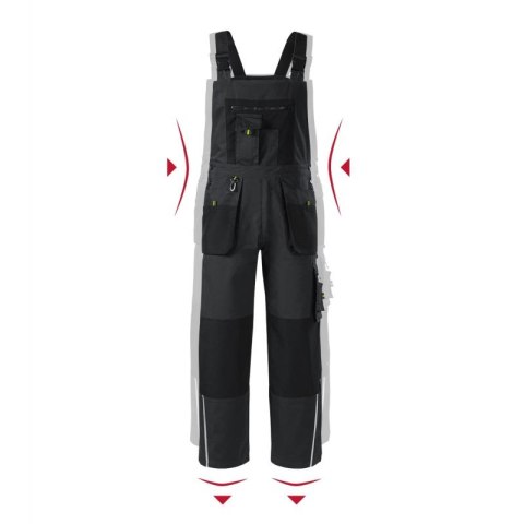 Spodnie Rimeck Ranger M MLI-W0494 ebony gray Spodnie Rimeck Ranger M MLI-W0494 ebony gray