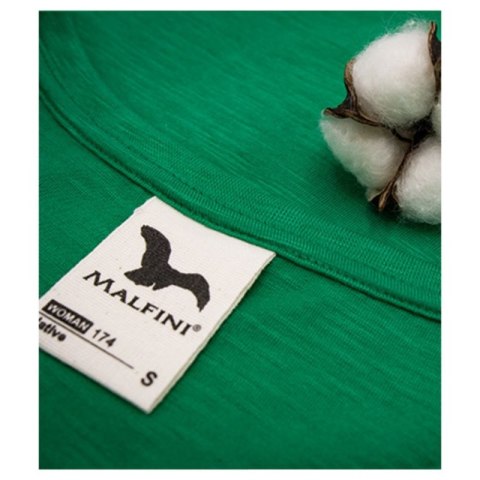 Koszulka Malfini Native (GOTS) W MLI-17407 czerwony