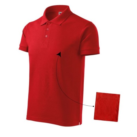 Koszulka polo Adler Cotton M MLI-21207 Koszulka polo Adler Cotton M MLI-21207