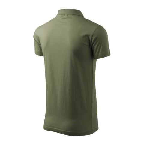 Koszulka polo Mafini Single J. M MLI-20209 khaki