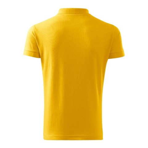 Koszulka polo Malfini Cotton M MLI-21204 żółty Koszulka polo Malfini Cotton M MLI-21204 żółty