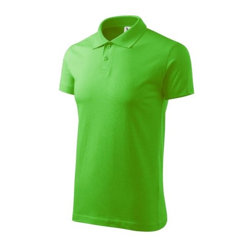 Koszulka polo Malfini Single J. M MLI-20292 green apple Koszulka polo Malfini Single J. M MLI-20292 green apple