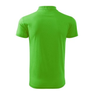 Koszulka polo Malfini Single J. M MLI-20292 green apple