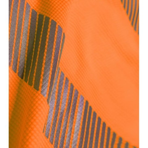 Koszulka unisex HV Dry (fluorescencyjny pomarańczowy)