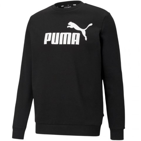 Bluza Puma ESS Big Logo Crew FL M 586678 01 Bluza Puma ESS Big Logo Crew FL M 586678 01