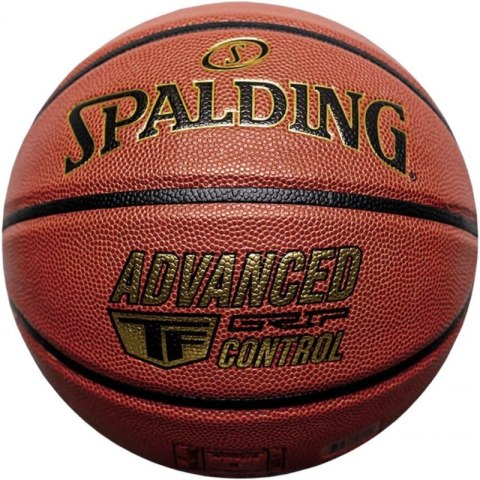 Piłka do koszykówki Spalding Advanced Control 76870Z Piłka do koszykówki Spalding Advanced Control 76870Z