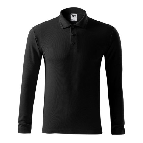 Koszulka Malfini Pique Polo LS M MLI-22101