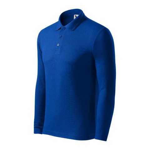 Koszulka Malfini Pique Polo LS M MLI-22105