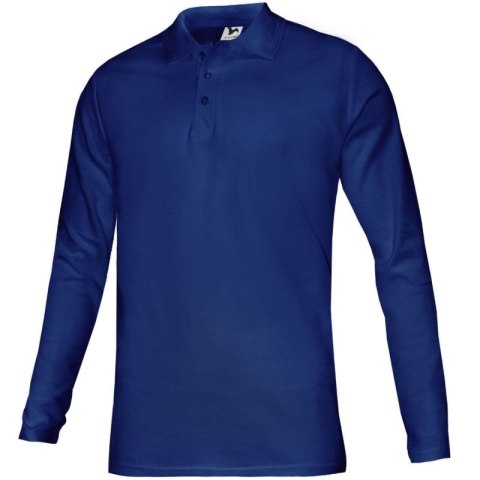 Koszulka Malfini Pique Polo LS M MLI-22105